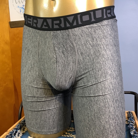 Under Armour Boxer Jock 8” Size L - Picture 2 of 3